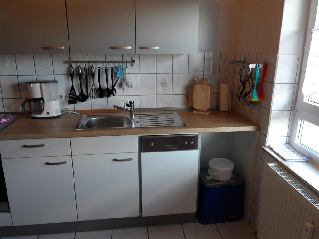 Ferienwohnung Orchidee Germersheim Oda fotoğraf