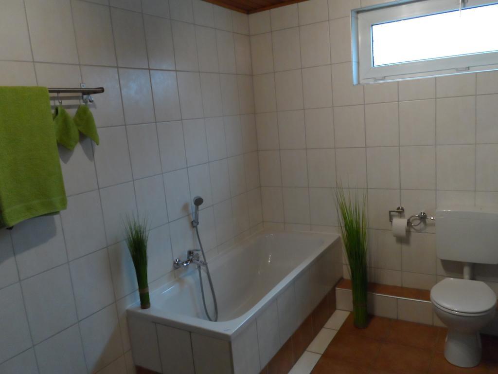 Ferienwohnung Orchidee Germersheim Dış mekan fotoğraf