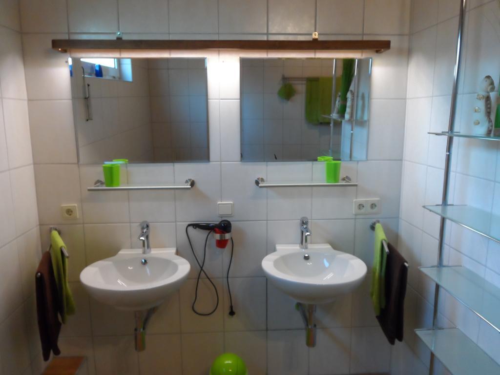 Ferienwohnung Orchidee Germersheim Dış mekan fotoğraf