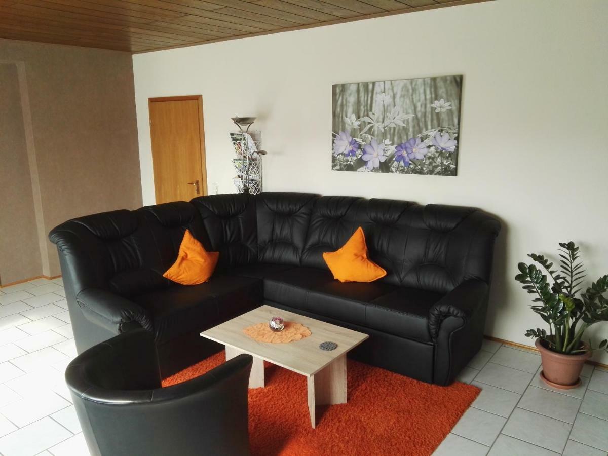 Ferienwohnung Orchidee Germersheim Dış mekan fotoğraf