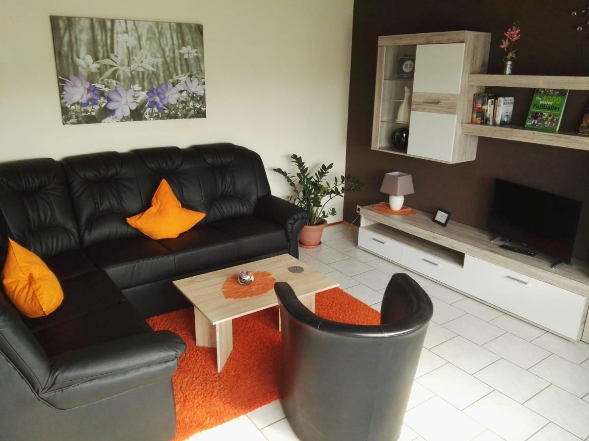 Ferienwohnung Orchidee Germersheim Dış mekan fotoğraf